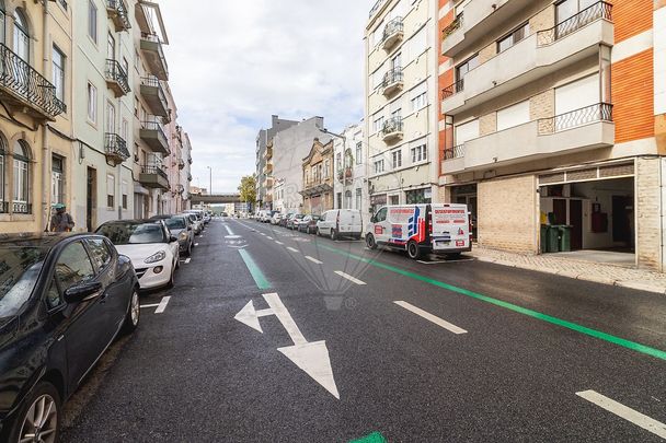 Apartamento T2 em Lisboa - Photo 1