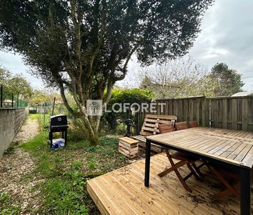 Maison T2 Ligugé à louer - Photo 4