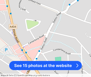 Station Road, Harrow, Middlesex, HA2 - Photo 1