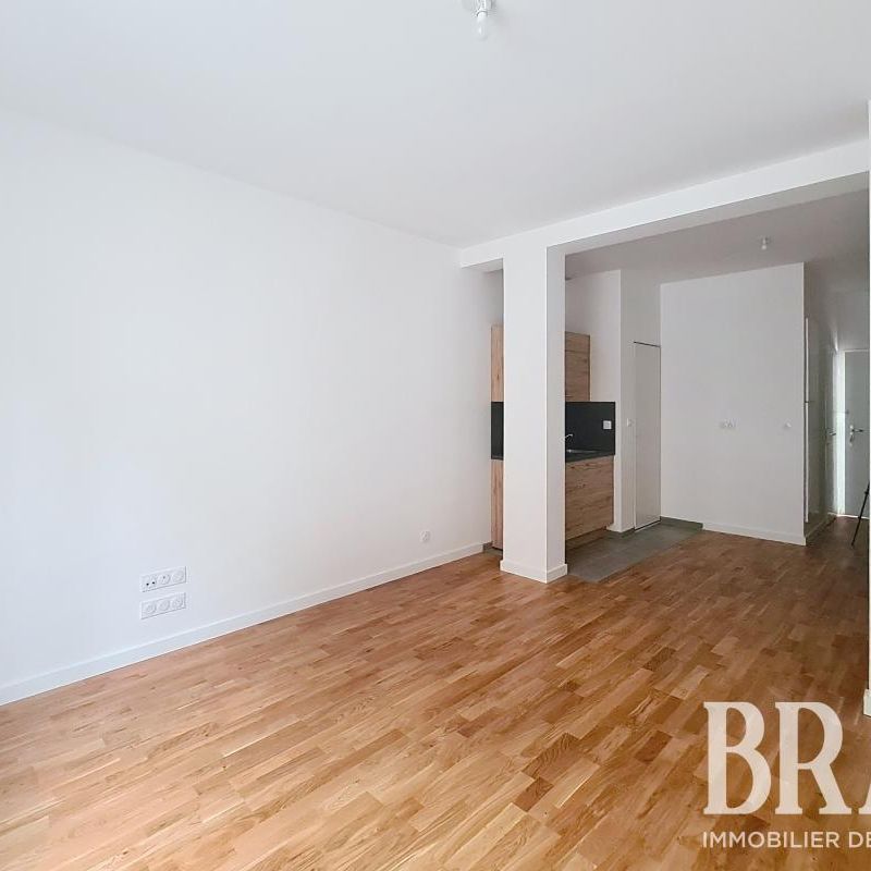 Location Appartement 1 pièce 29m² NANTES 44000 - Photo 1