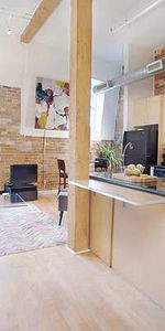 Impressive 1 Bed 1 Bath plus Beautiful Decor and Exposed Brick in St. - Photo 3