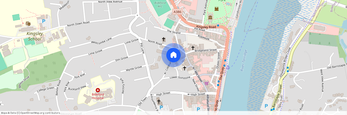 7 Coldharbour EX39 2NQ