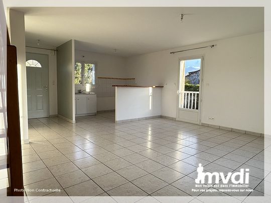 Location Maison 3 pièces 81m² - Photo 1