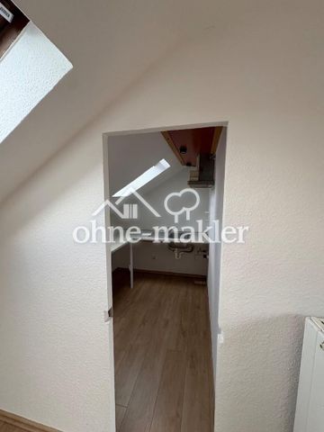 Praktisch geschnittene 2-Zimmer-Wohnung in citynaher Lage von Krefeld zu vermieten - Photo 3