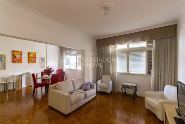 Apartamento com 3 quartos e 140m² para alugar em Independência, Porto Alegre. - Foto 1