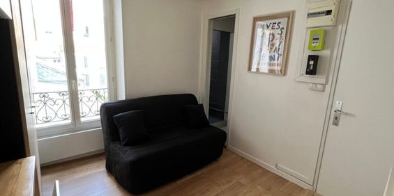 Appartement 11m² – 1 pièce – Paris - Photo 3