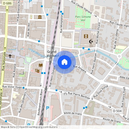 69400, Villefranche-Sur-Saône