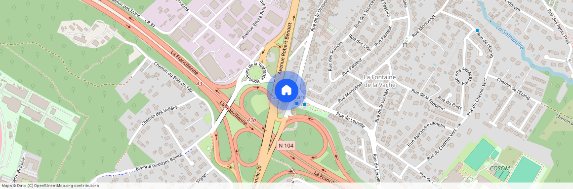 91310, Linas