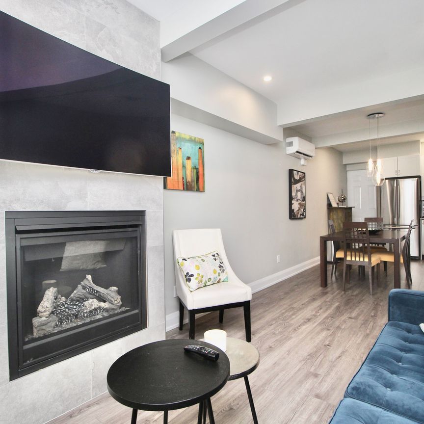 For Lease - 38 Bruyere Street Unit# 2, Lower Town - Sandy Hill, Ontario - Photo 1