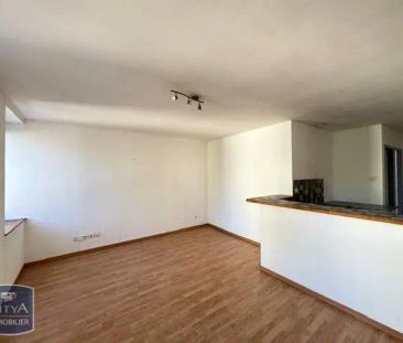 Appartement à louer 2 pièces 47.34m² - Photo 2