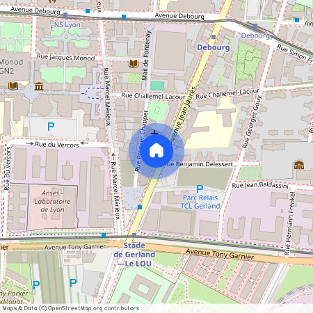 69007, Lyon 7E Arrondissement