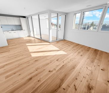 3.5 Zimmer, 94 m², 2. Stock - Photo 2