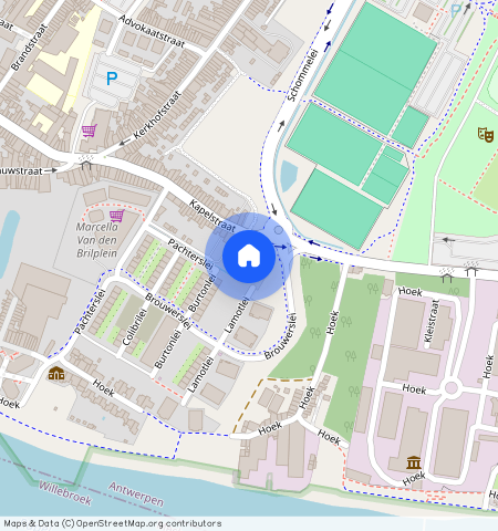 Kapelstraat ** 4.01, 2850 Boom