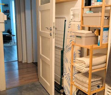 Möblierte 2 Zimmer Wohnung nahe Nöldnerplatz - Photo 5