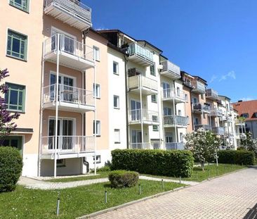 Ab 1.1.26! Schöne 2-Raumwohnung mit opt. Stellplatz - Nähe HBK! - Foto 1