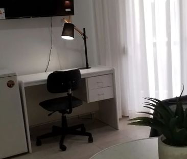 Studio/Γκαρσονιέρα για ενοικίαση Βυζάντιο (Καλαμαριά) - Photo 5