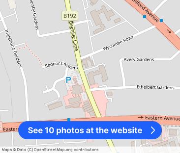 Homeheather House, Beehive Lane, Ilford, IG4 - Photo 1