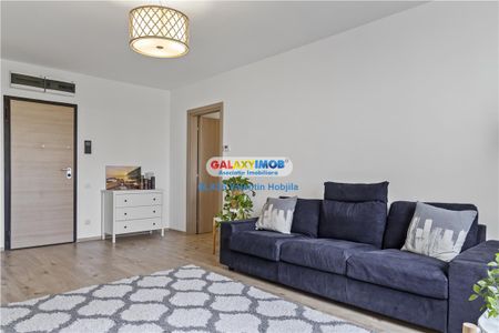 Inchiriere apartament 3 camere mobilat vedere parc Baneasa Greenfield - Photo 2
