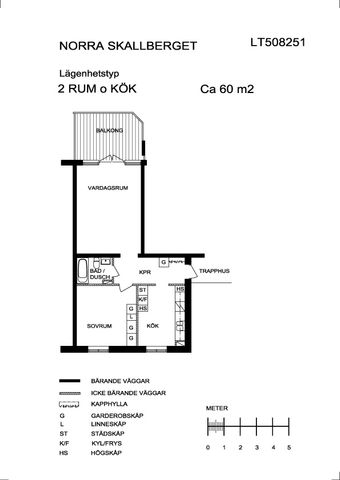 Bellmansgatan 7 B - Photo 5