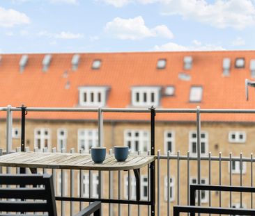 Møbleret lejlighed centralt på Frederiksberg - Photo 3