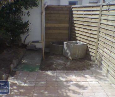 Appartement à louer 1 pièce 26m² - Photo 2