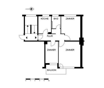 Zermatter Straße 13, 28325 Bremen OT Osterholz - Photo 6