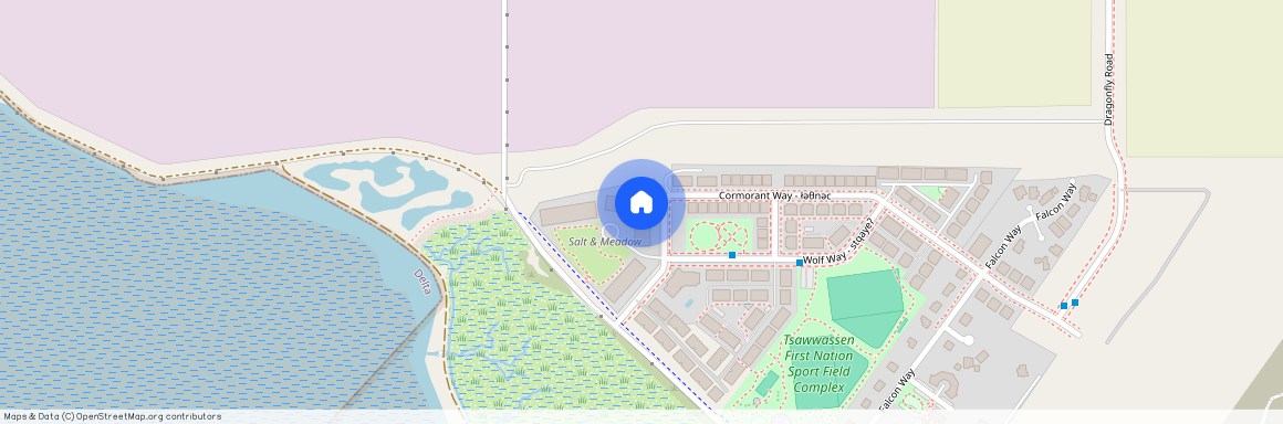 2499 Rabbit Drive #506, Tsawwassen, BC, Canada