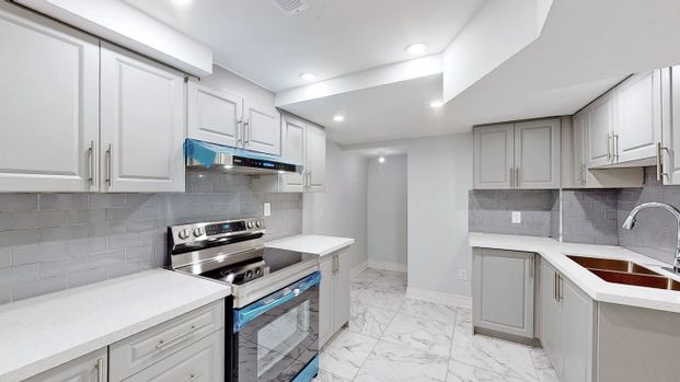 For Lease - 491 Baggetta Crescent Unit# Bsmt, Mississauga, Ontario - Photo 1