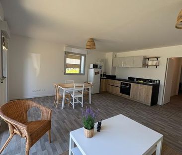 Location Appartement 3 pièces Meublé 66m² GUIPAVAS 29490 - Photo 4