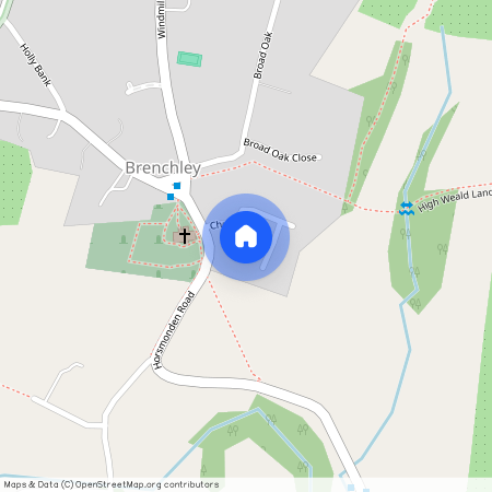 Church Close, Brenchley TN12