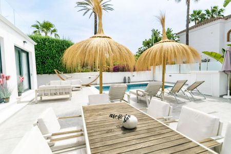 Luxury Villa for rent in Puerto Banus, Spain - Photo 4