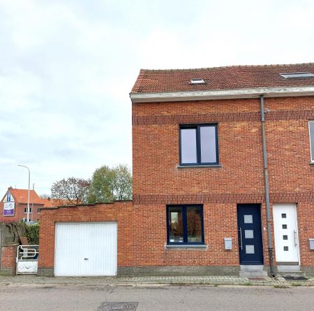 Stadsrand / woning met 3 slaapkamers / tuintje en garage - Photo 3