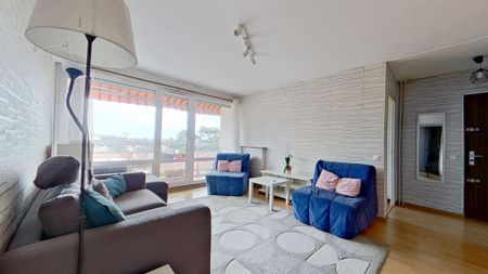 Appartement T2 Bron à louer - Photo 4