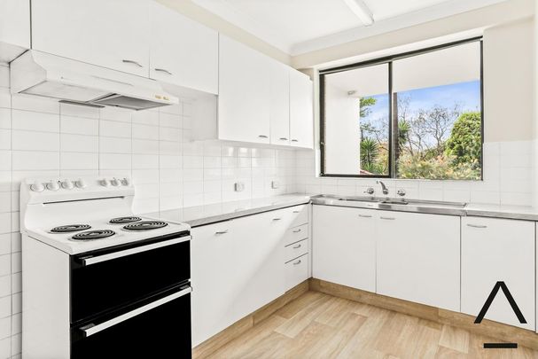 Bright and Airy Security Apartment is Ideally Positioned - Photo 1
