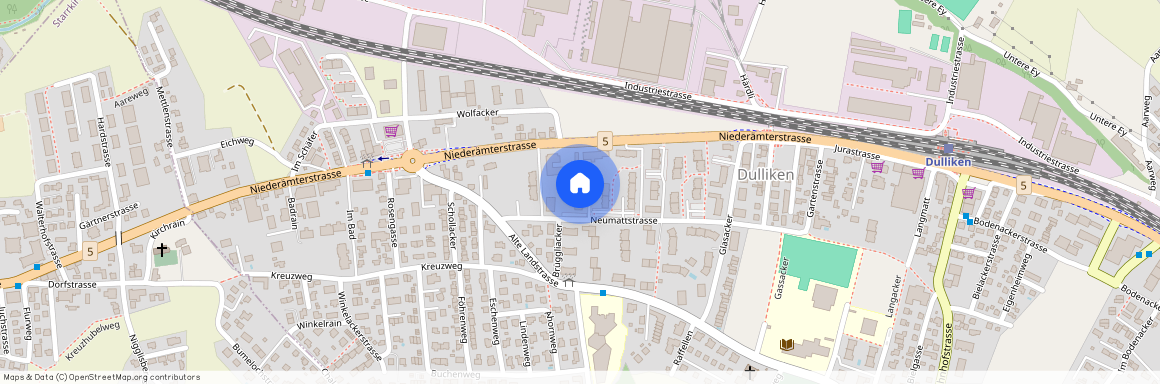 Neumattstrasse 38, 4657 Dulliken