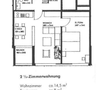 Möblierte 2.5-Zimmer Wohnung zur Untermiete - Photo 5