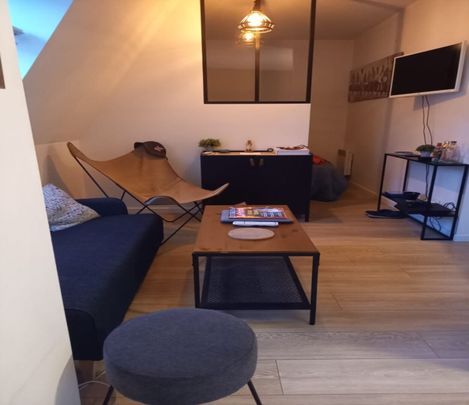 Studio bis MEUBLE de 26.20 m², rue Patou – Vauban réf 56-001 - Photo 1