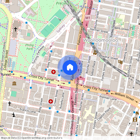 113 Palmer Street, NSW 2011, Woolloomooloo