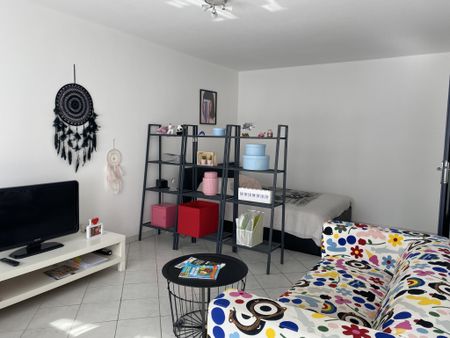 Location Appartement 1 pièce 30m² VILLERS LES NANCY 54600 - Photo 2