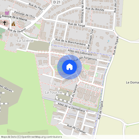 BAT A 6 COURS DES VIEUX METIERS - CHAVAGNE (35310)