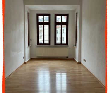 3-Zimmer-Wohnung mit Balkon im 1.OG und in der Nähe der Muldenprome... - Foto 1