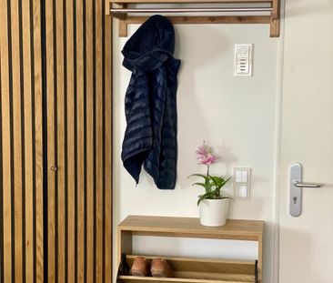 Erstbezug - Stilvoll möblierte Wohnung mit bester Anbindung! - Photo 3