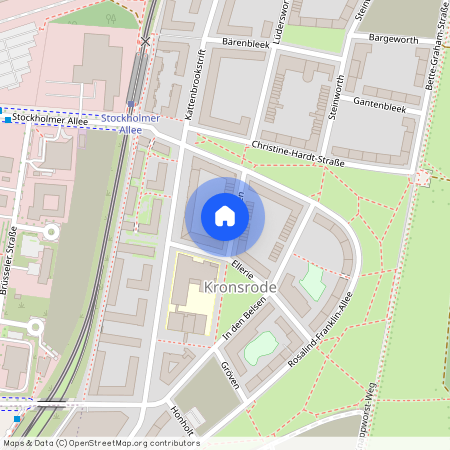 Deelgrafen 24, 30539 Hannover - Kirchrode-Bemerode-Wülferode