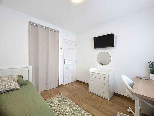 Appartement T1 Nice à louer - Photo 1