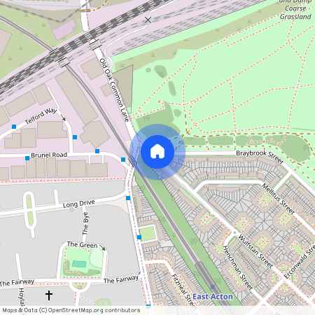 Wulfstan Street, East Acton, London, W12 0AH
