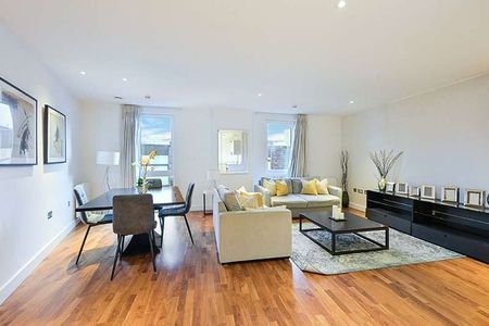 Beautifully presented 1 double bedroom apartment to rent in Greenwich. - Photo 3