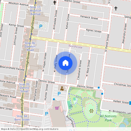 27 Salisbury Grove, Northcote VIC 3070