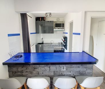 Location Appartement 1 pièce 25m² NICE 06300 - Photo 5