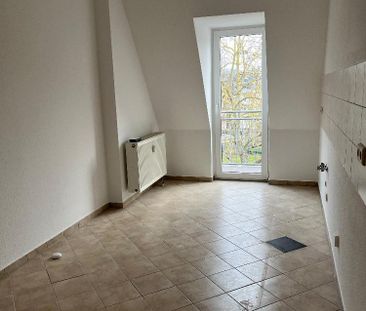 gemütliche 2-Raumwohnung im Dachgeschoss sucht neue Mieter - Photo 6