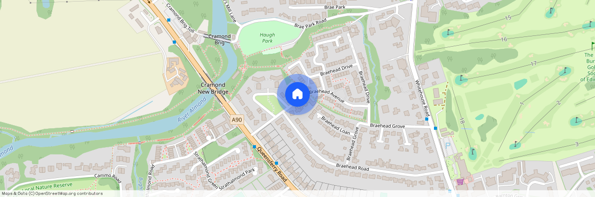 Braehead Avenue, Barnton, Edinburgh